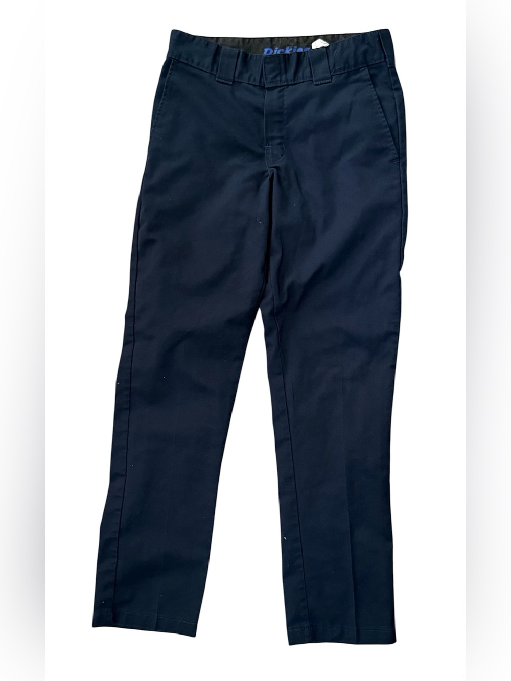 Dickies Men’s Navy Straight Leg Chinos